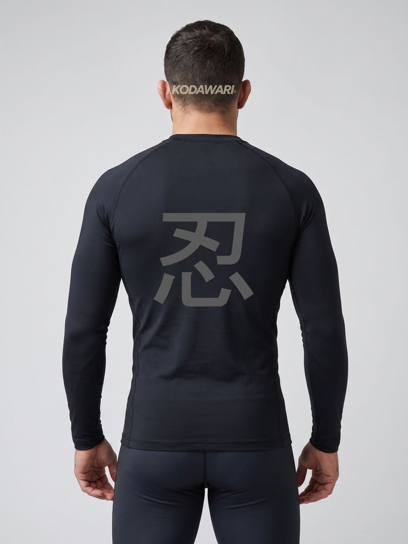 Rashguard Nin 忍