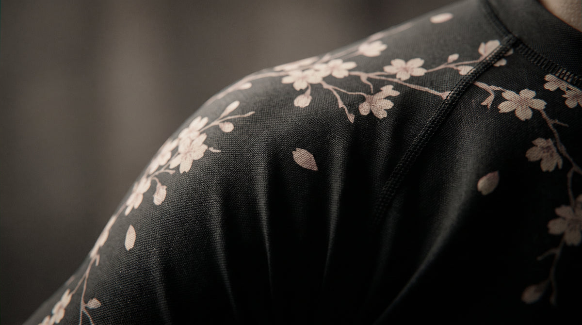 Drop Sakura detalhe