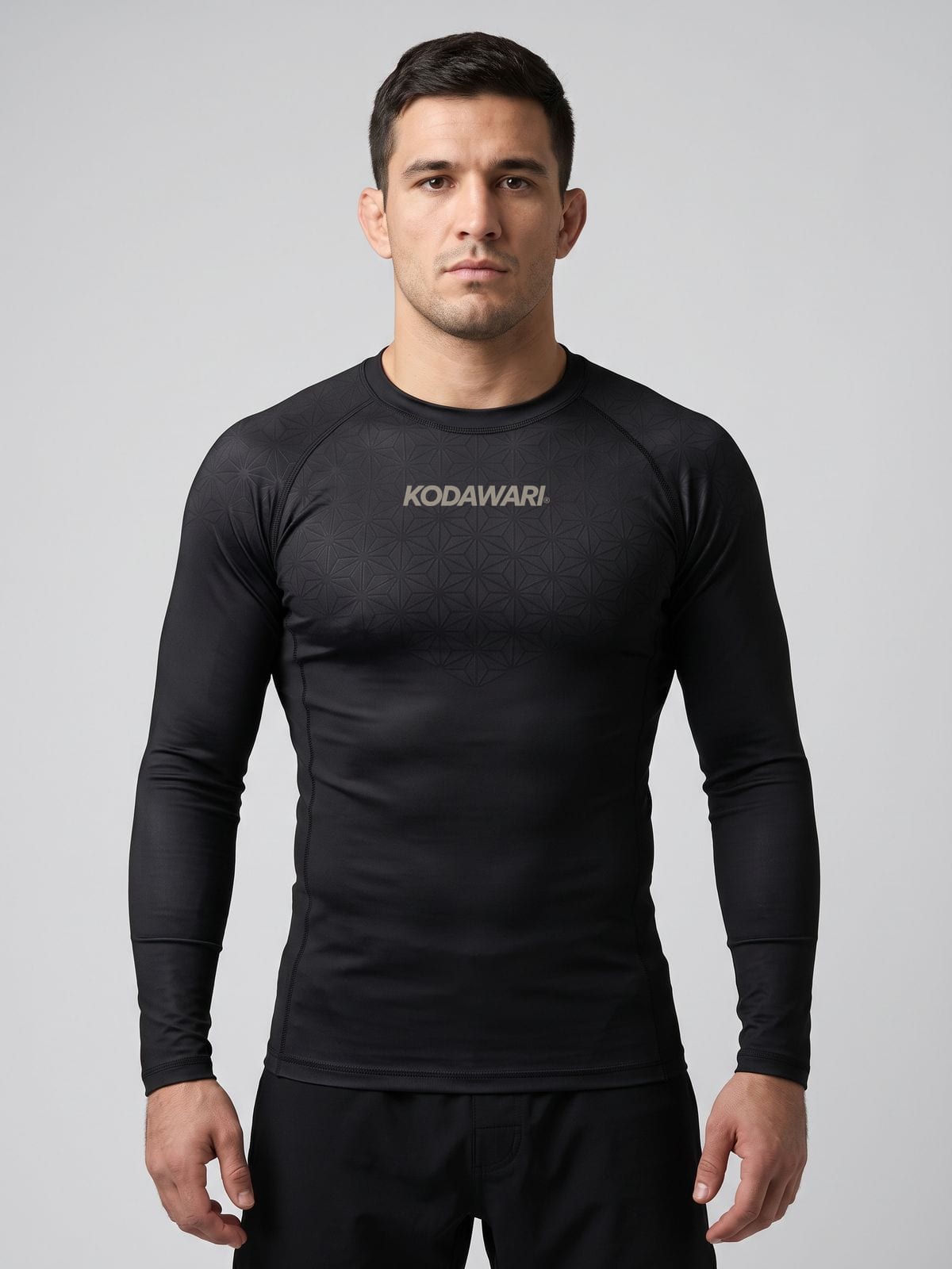 Rashguard Asanoha 麻の葉