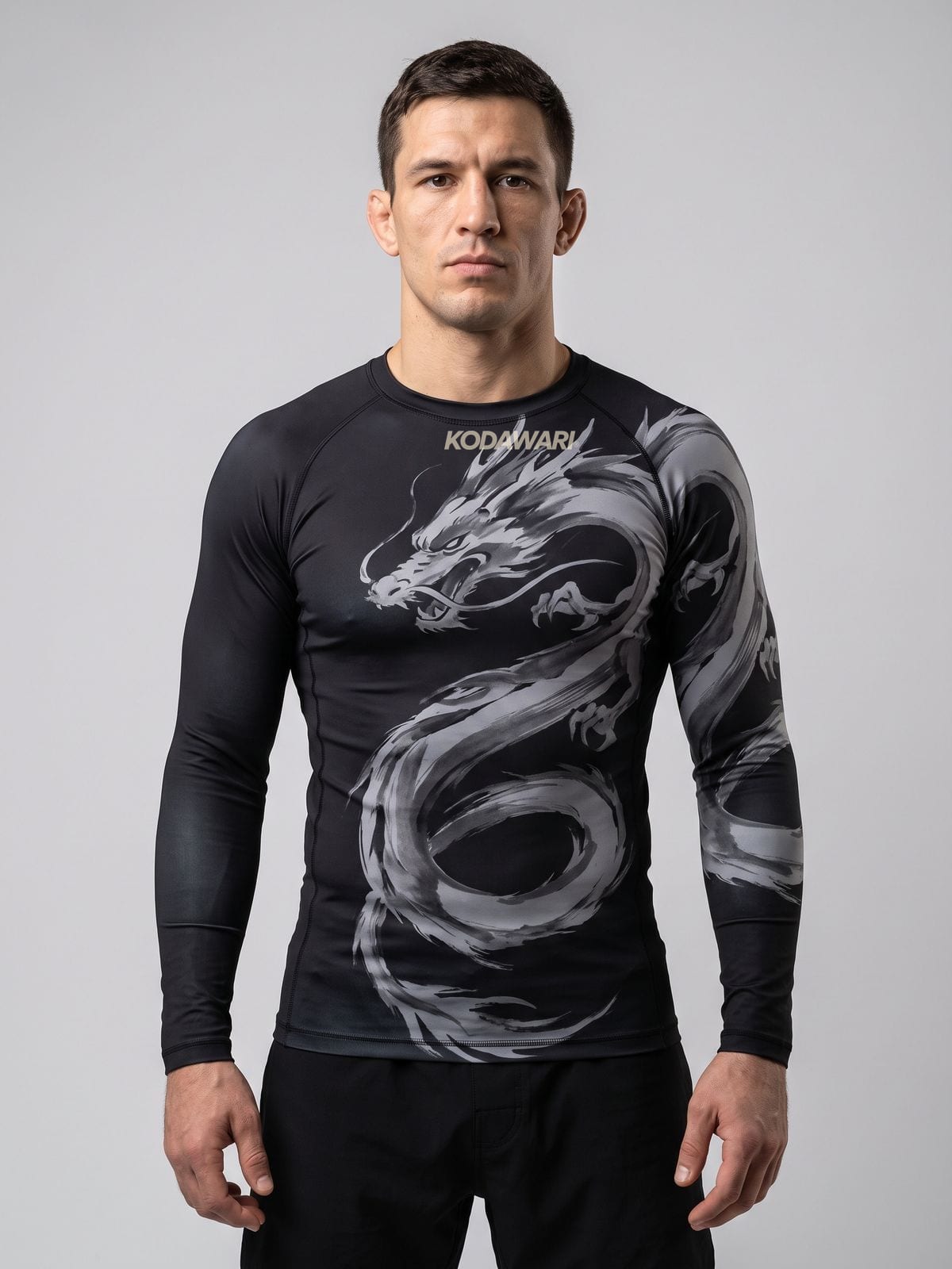 Rashguard Ryu 龍