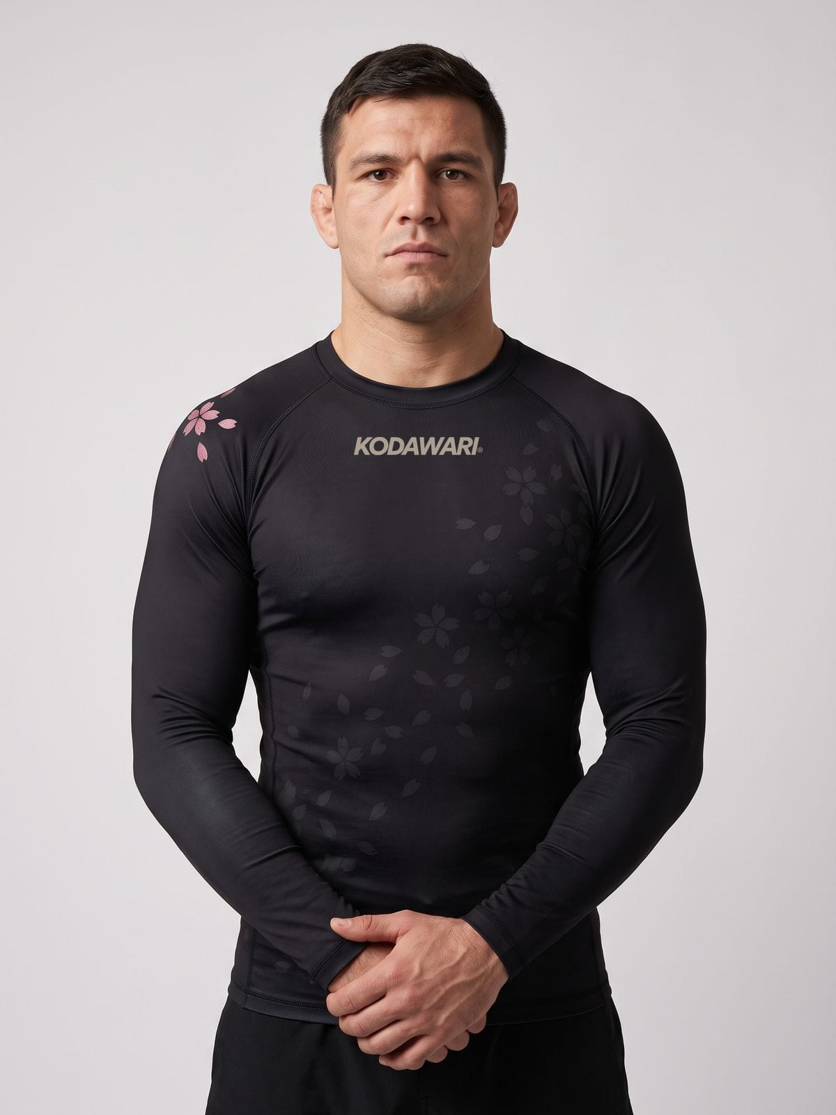 Rashguard Sakura Fubuki 桜吹雪