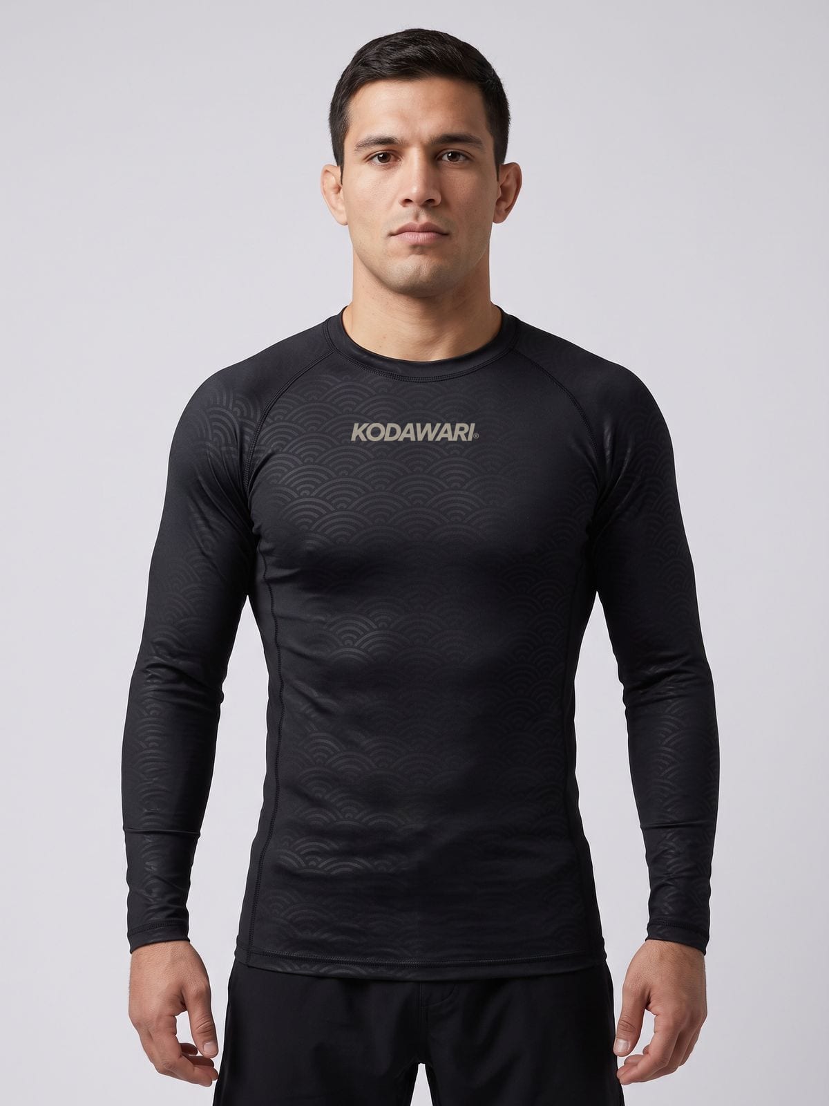 Rashguard Seigaiha 青海波