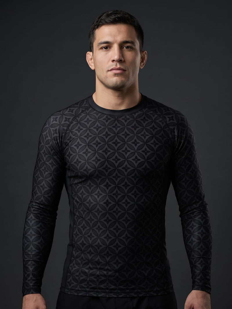 Rashguard Shippo 七宝